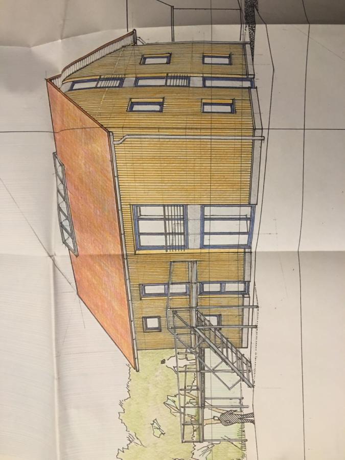 Gaestehaus/Fewos/Boardinghaus Lueneburg Sued Lüneburg Exterior foto