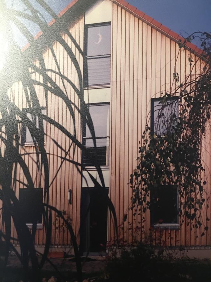 Gaestehaus/Fewos/Boardinghaus Lueneburg Sued Lüneburg Exterior foto