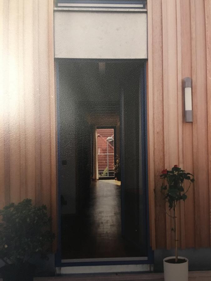 Gaestehaus/Fewos/Boardinghaus Lueneburg Sued Lüneburg Exterior foto