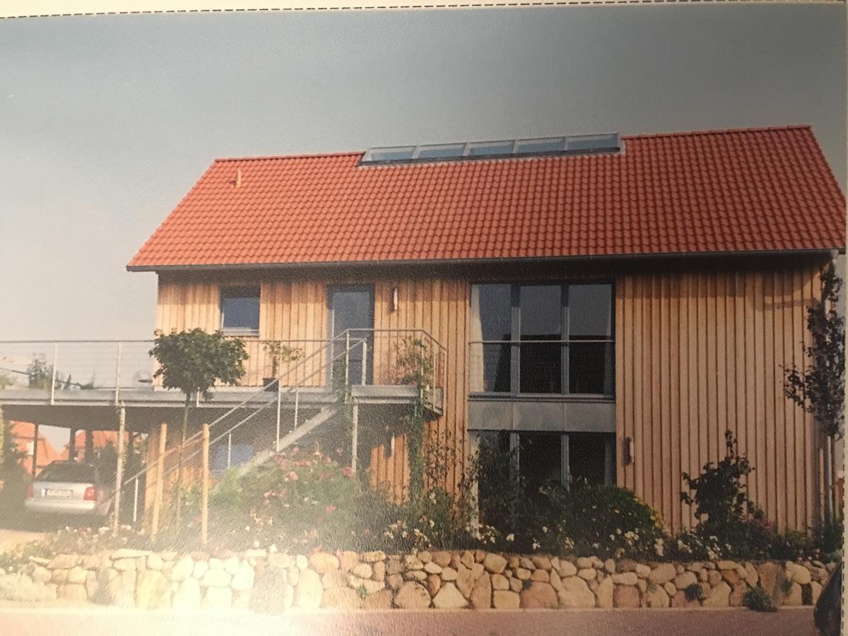 Gaestehaus/Fewos/Boardinghaus Lueneburg Sued Lüneburg Exterior foto