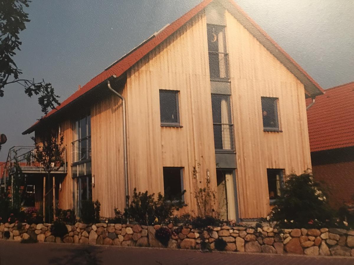 Gaestehaus/Fewos/Boardinghaus Lueneburg Sued Lüneburg Exterior foto