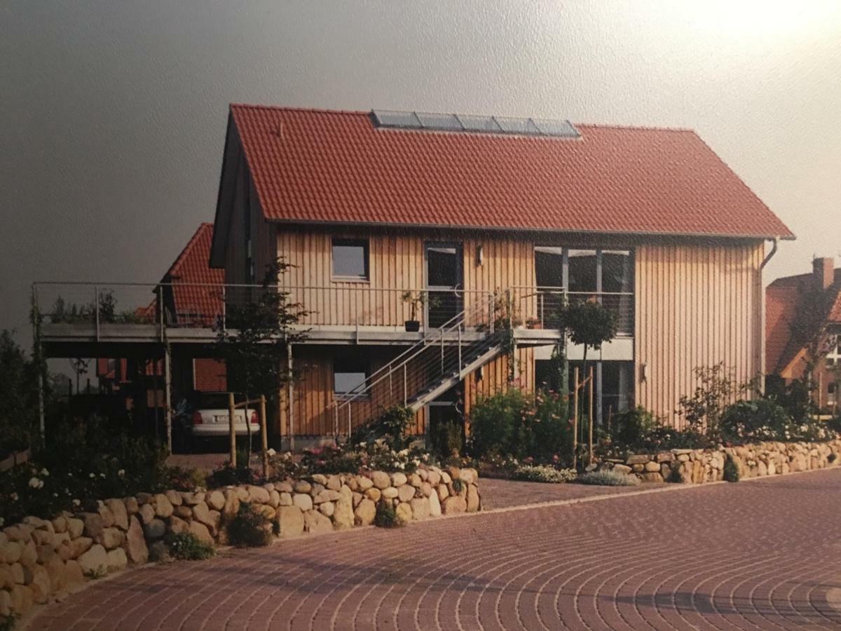 Gaestehaus/Fewos/Boardinghaus Lueneburg Sued Lüneburg Exterior foto