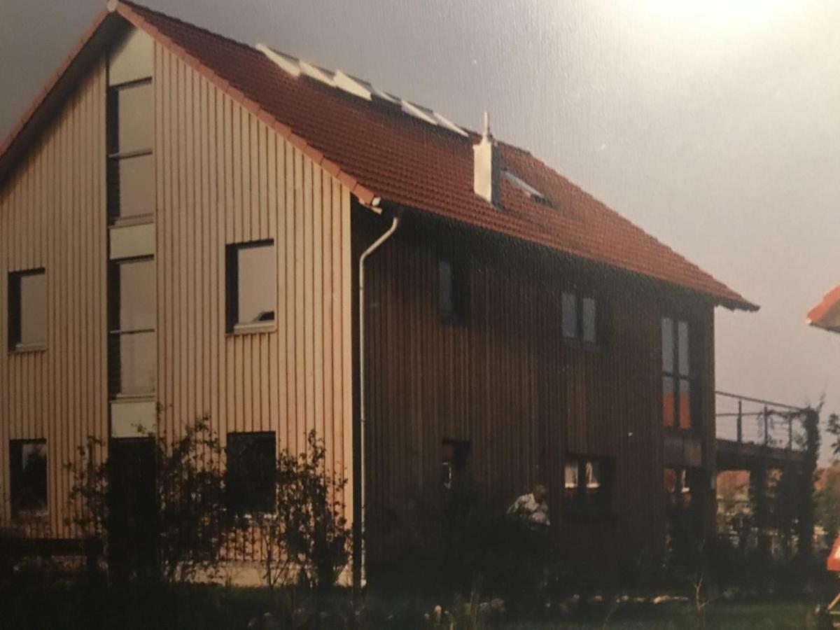 Gaestehaus/Fewos/Boardinghaus Lueneburg Sued Lüneburg Exterior foto