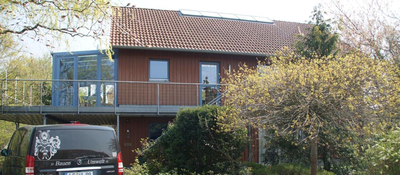 Gaestehaus/Fewos/Boardinghaus Lueneburg Sued Lüneburg Exterior foto